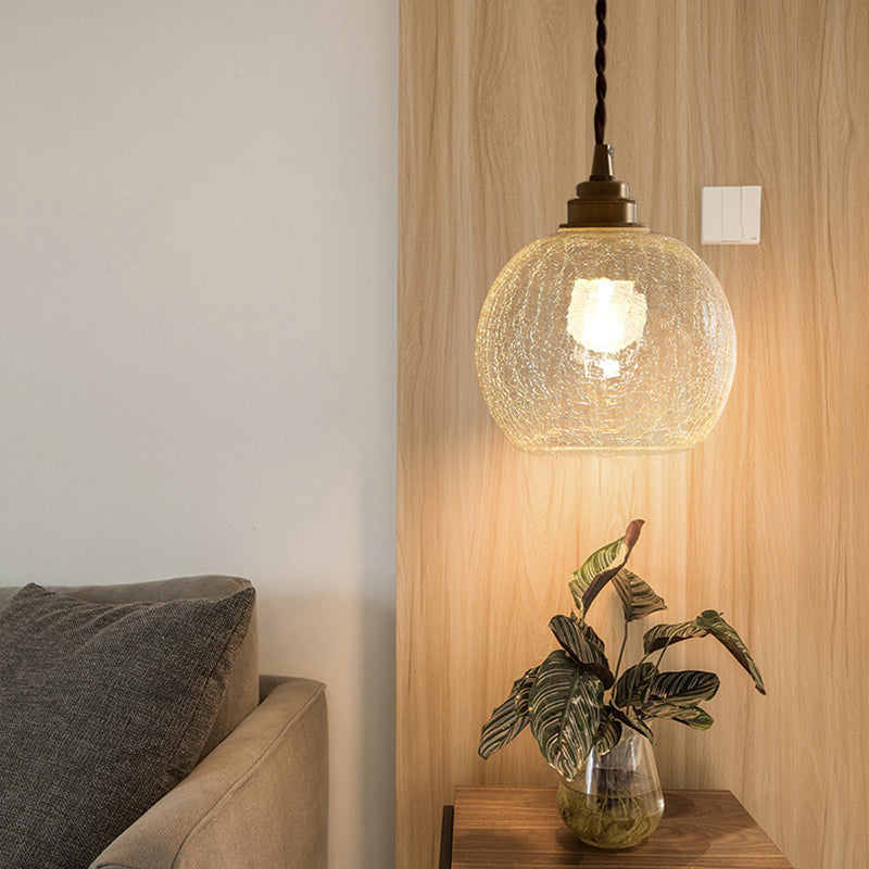 Lampa Sufitowa | Kryształowe Szkło
