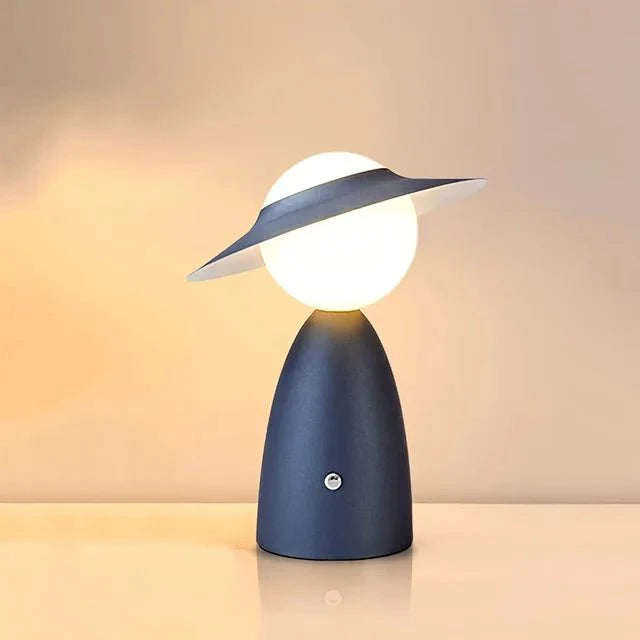Lampka Nocna Bezprzewodowa | Ładowalna