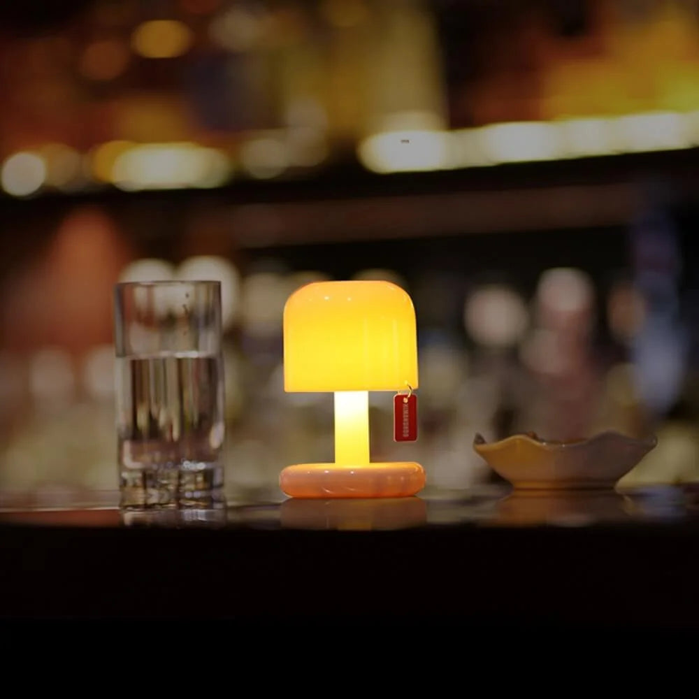 Mini Lampka Nocna LED | Klimat Zachodu Słońca