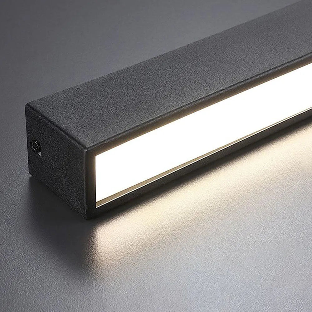 Lampa Sufitowa LED | Długi Pasek