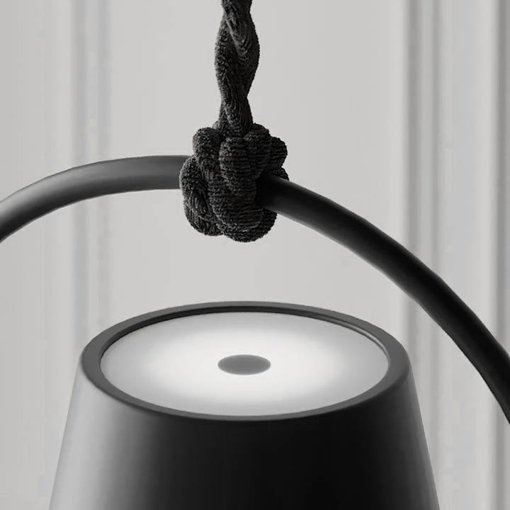 Lampa Wisząca Do Wewnątrz I Na Zewnątrz | Z Dotykowym Włącznikiem