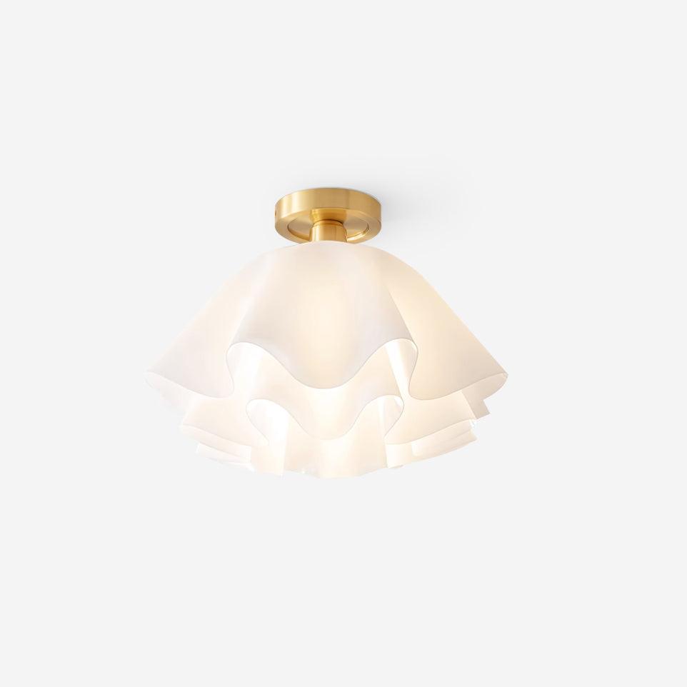 Lampa Sufitowa LED | Pleciona