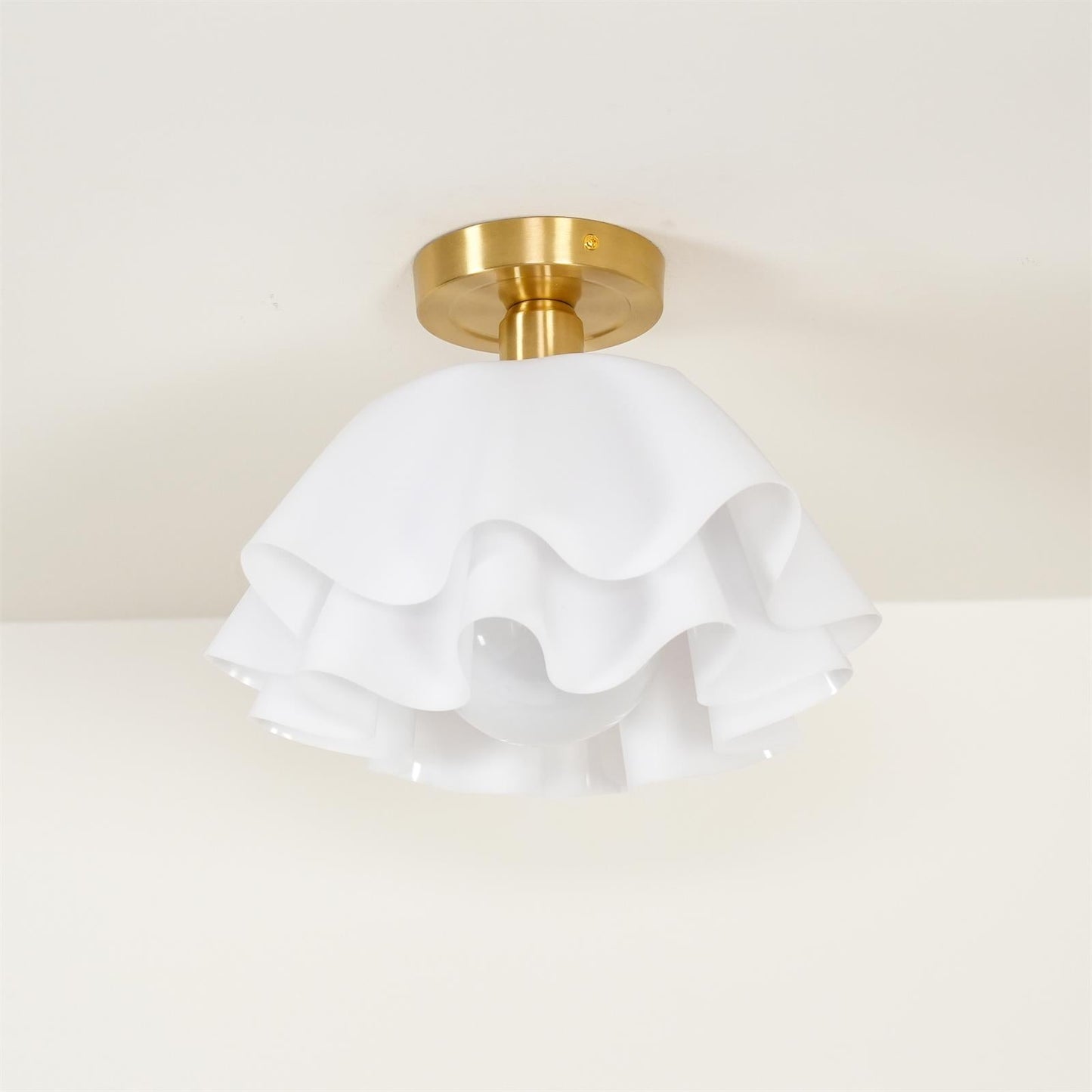 Lampa Sufitowa LED | Pleciona
