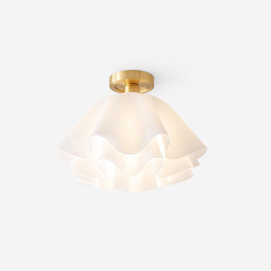 Lampa Sufitowa LED | Pleciona