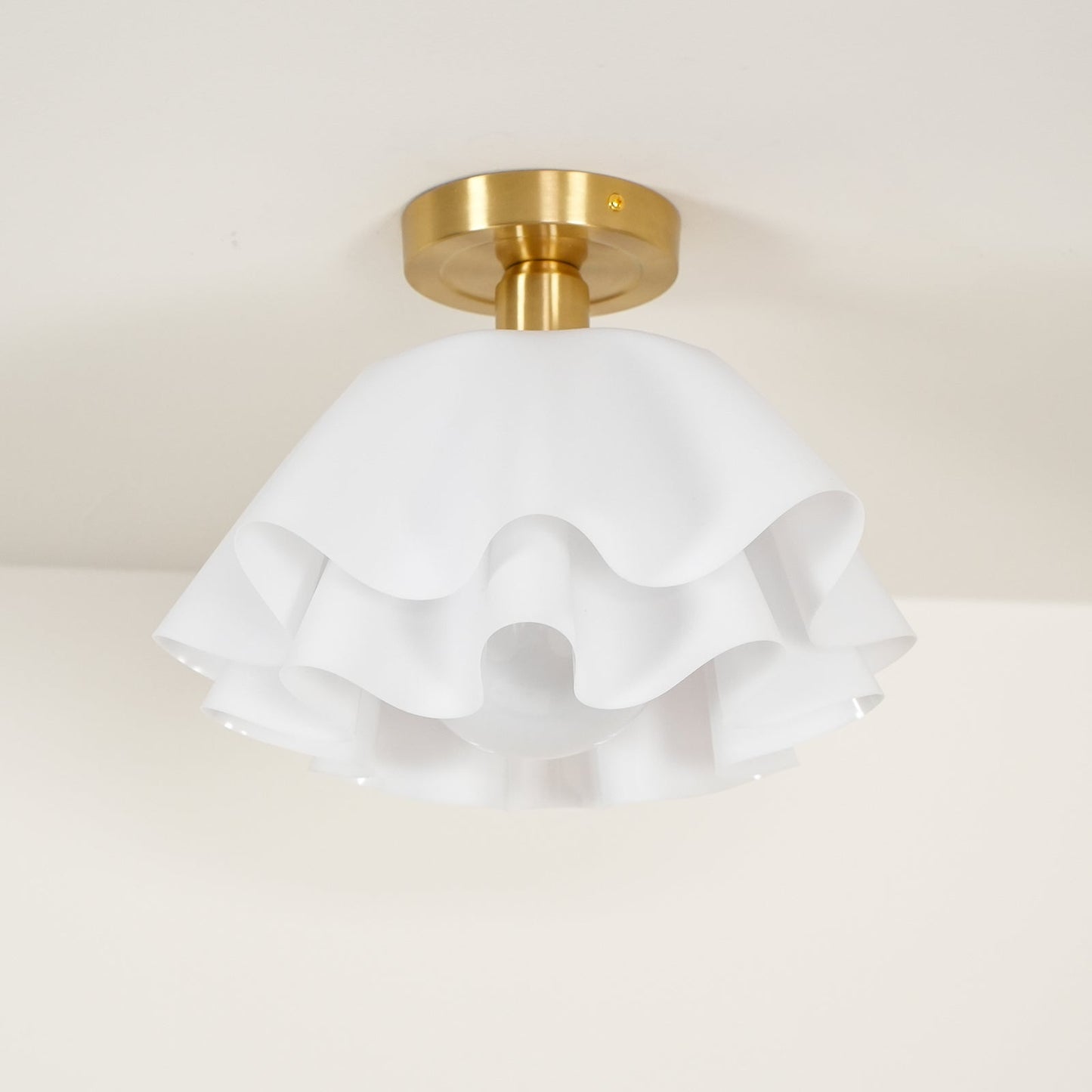 Lampa Sufitowa LED | Pleciona