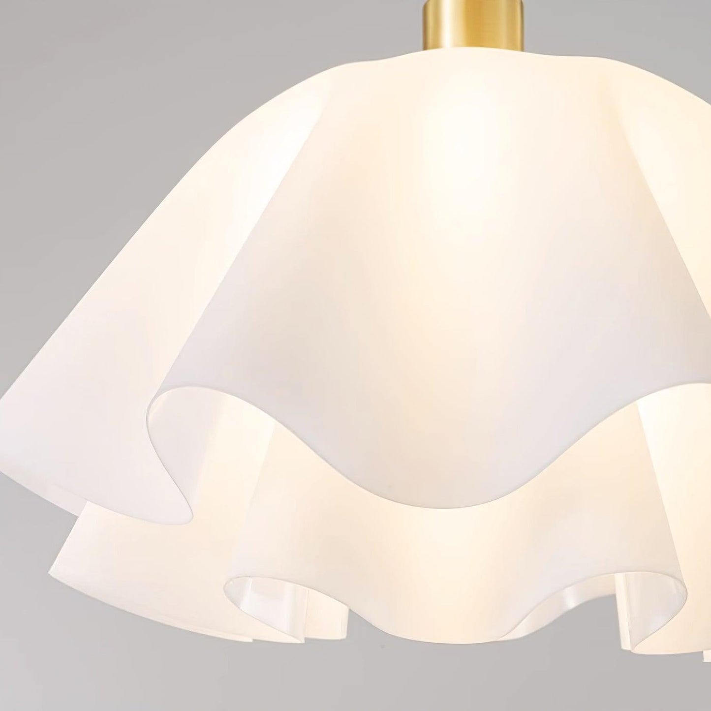 Lampa Sufitowa LED | Pleciona