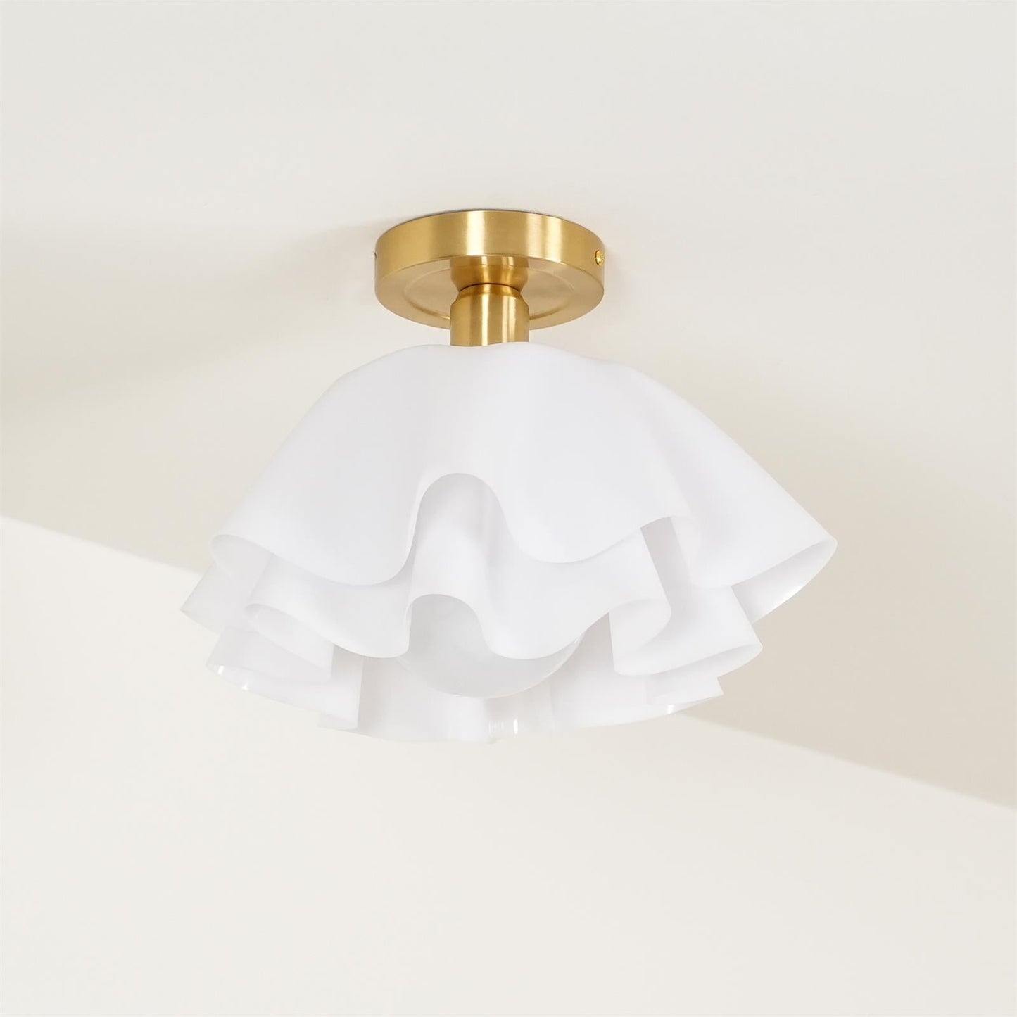 Lampa Sufitowa LED | Pleciona