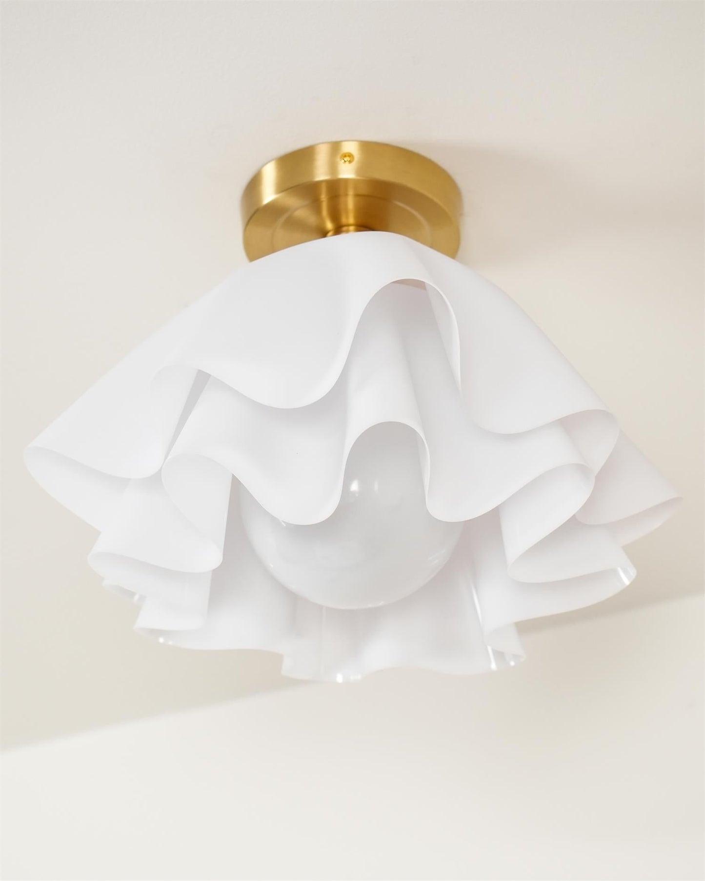 Lampa Sufitowa LED | Pleciona