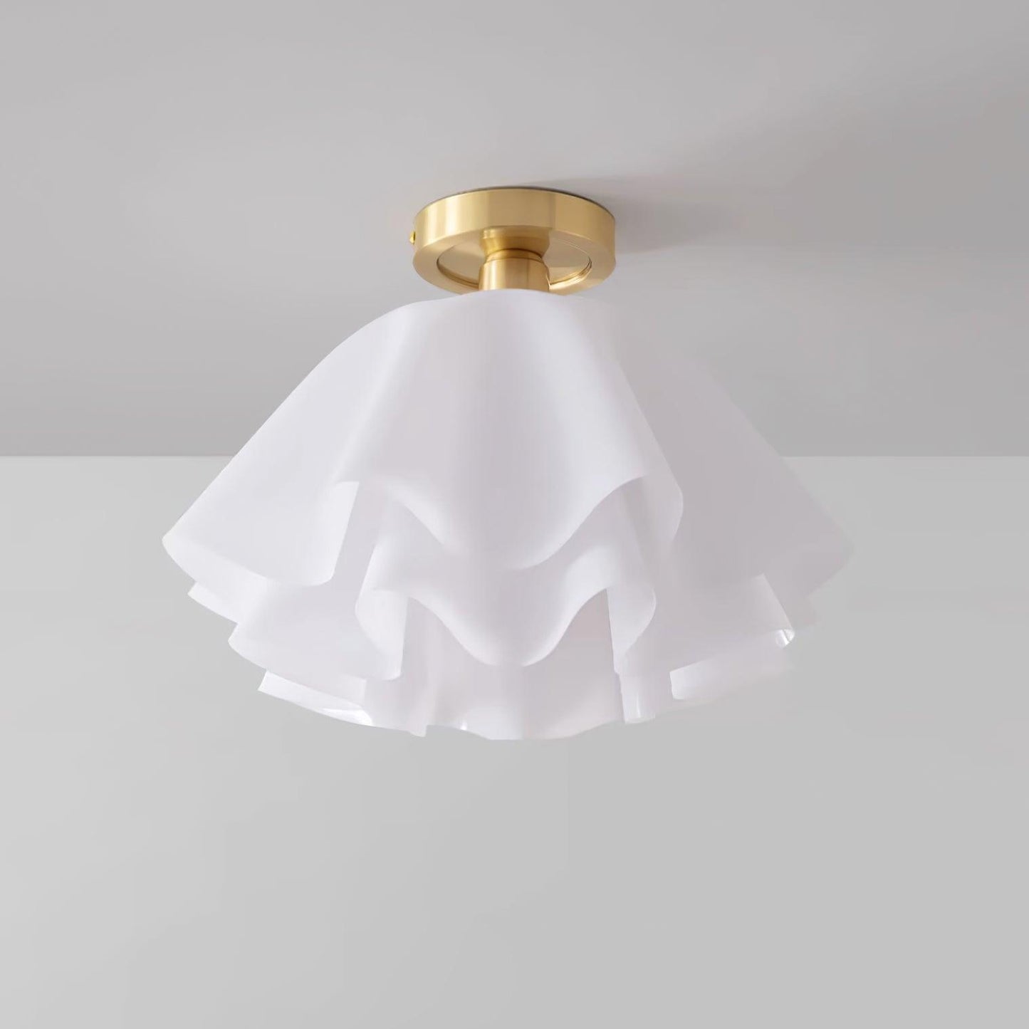 Lampa Sufitowa LED | Pleciona