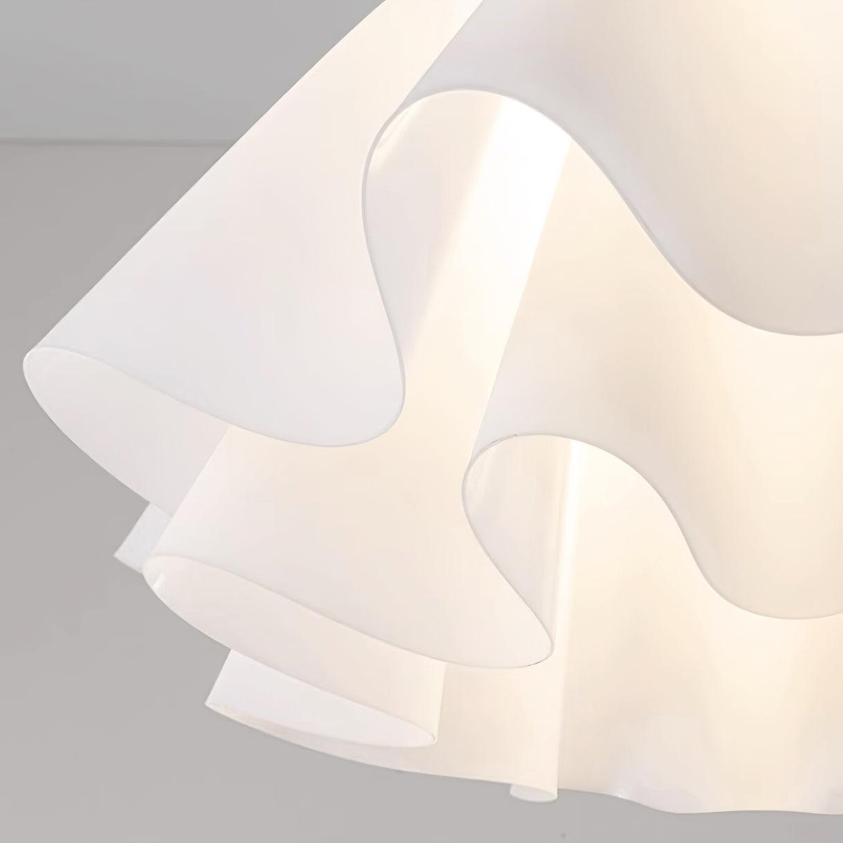 Lampa Sufitowa LED | Pleciona