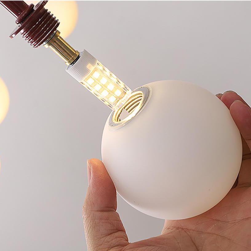 Żyrandol Do Salonu | Lampa Sufitowa