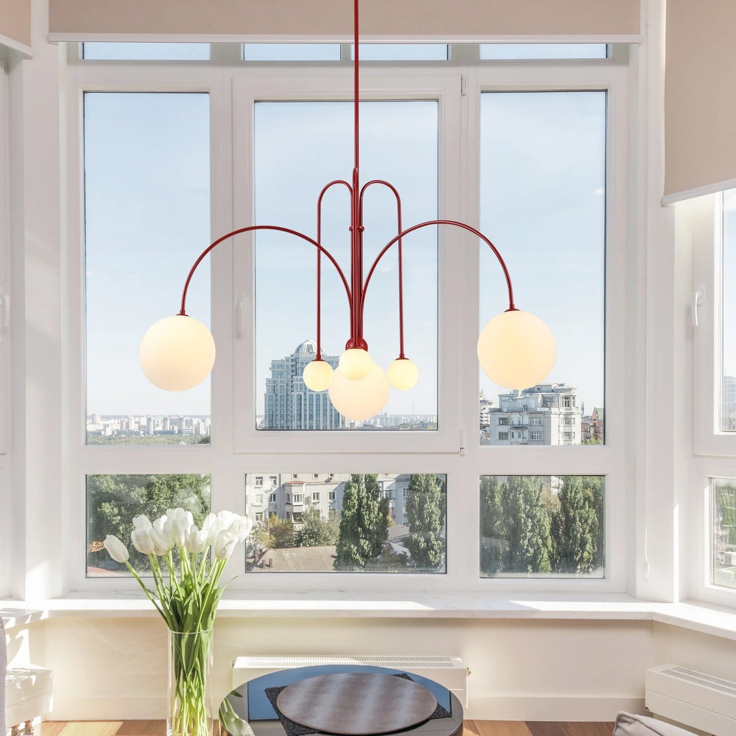 Żyrandol Do Salonu | Lampa Sufitowa