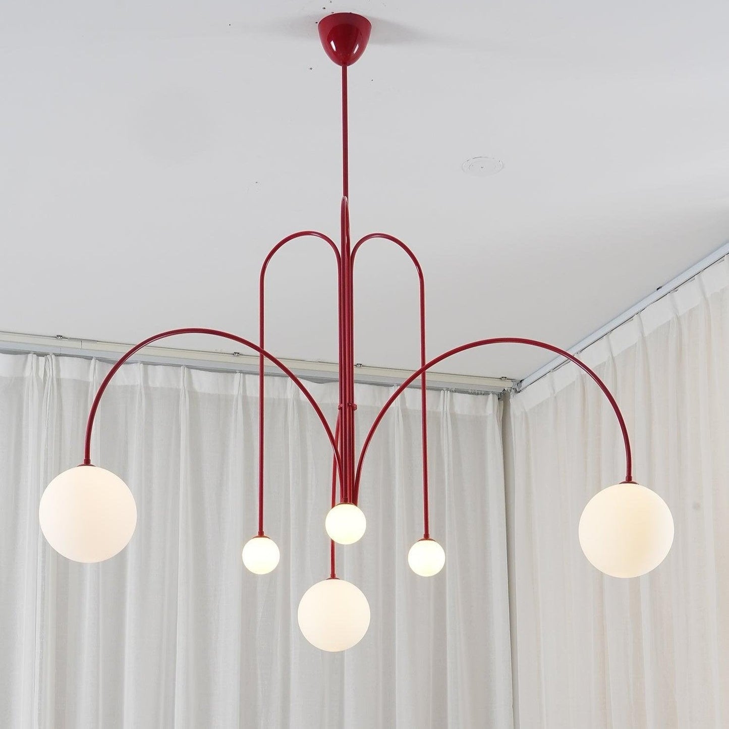 Żyrandol Do Salonu | Lampa Sufitowa