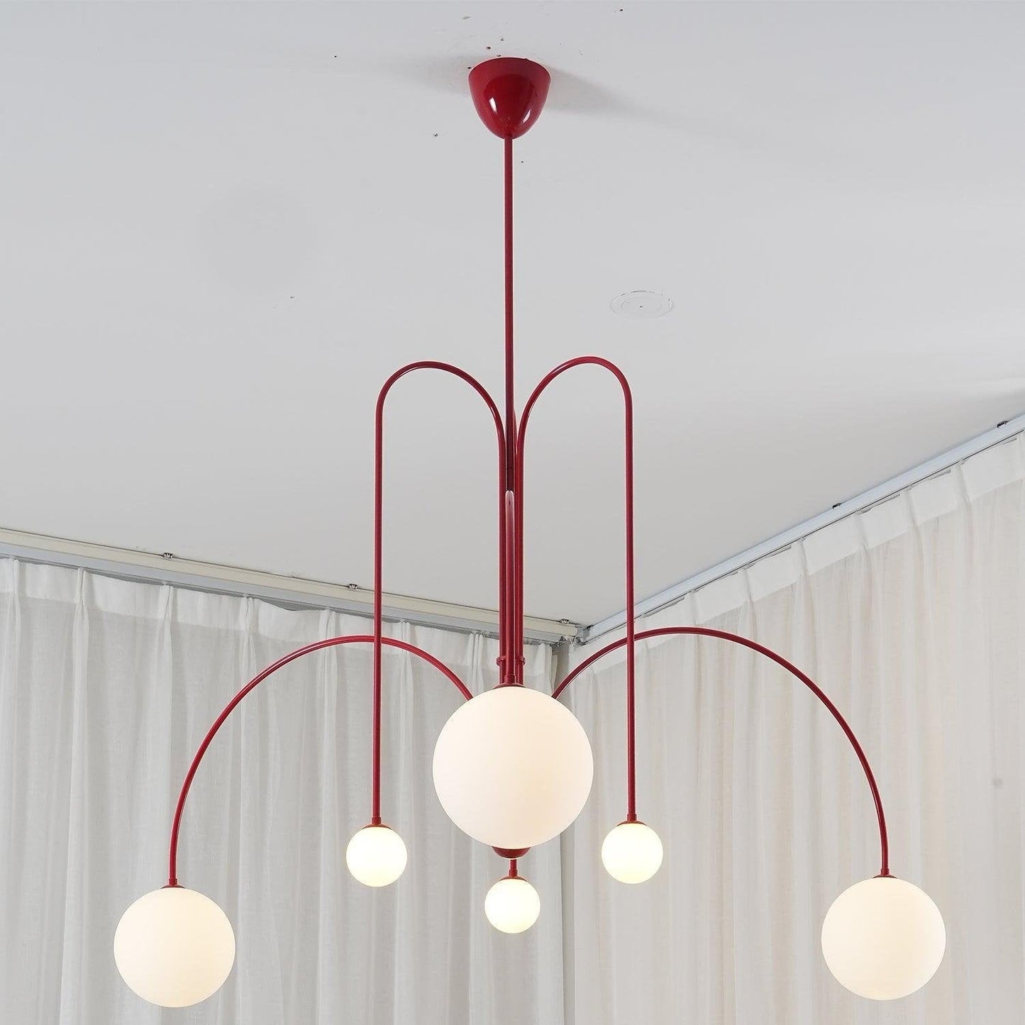 Żyrandol Do Salonu | Lampa Sufitowa