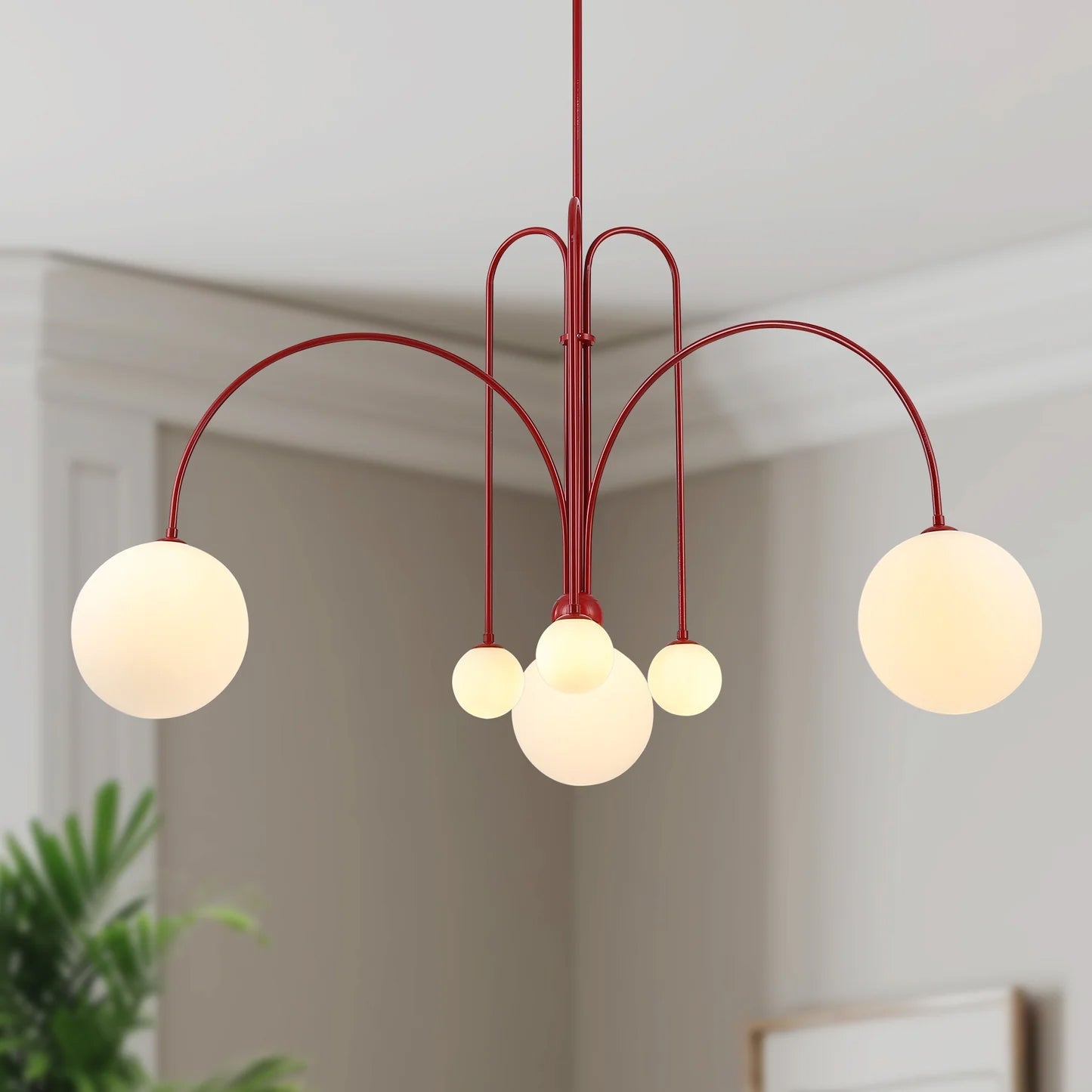 Żyrandol Do Salonu | Lampa Sufitowa