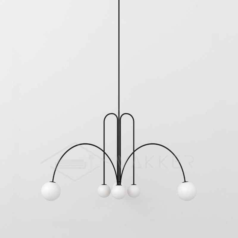 Żyrandol Do Salonu | Lampa Sufitowa