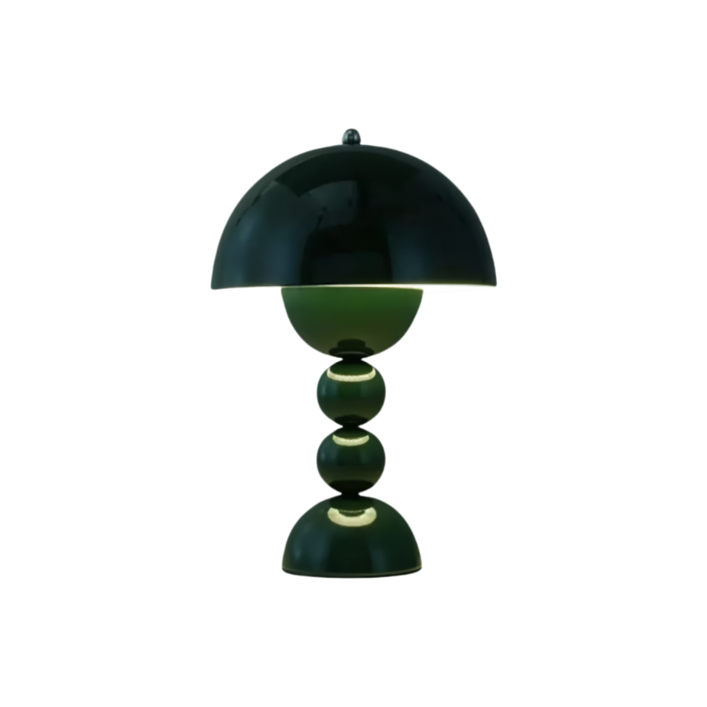 Bezprzewodowa Lampa Stołowa LED | Nordyczna