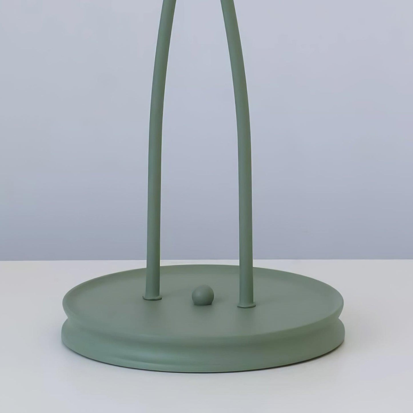 Lampa Stojąca Do Salonu | Kwiatowy Kształt