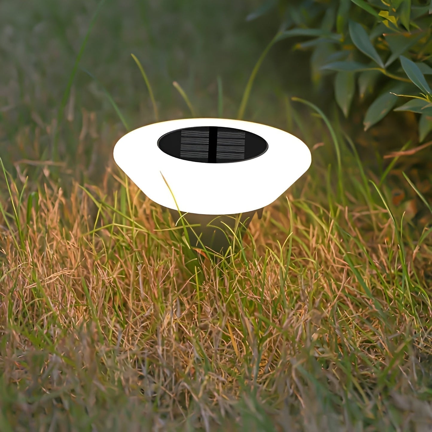 Lampa Ogrodowa LED Solarna | Do Użytku Zewnętrznego