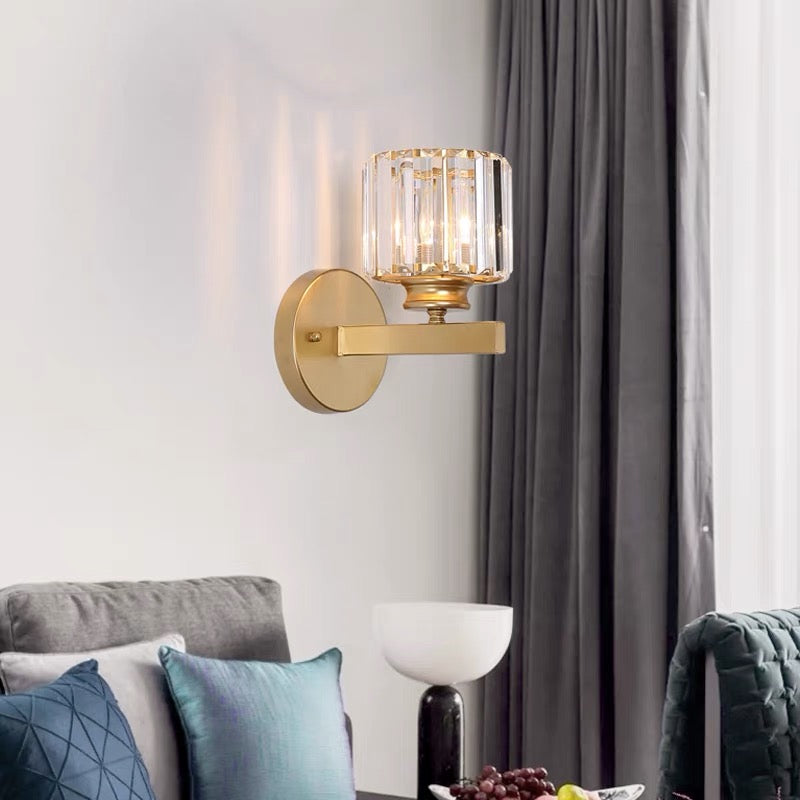 Lampa Ścienna Do Salonu | LED