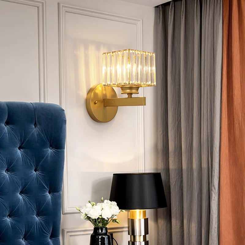 Lampa Ścienna Do Salonu | LED