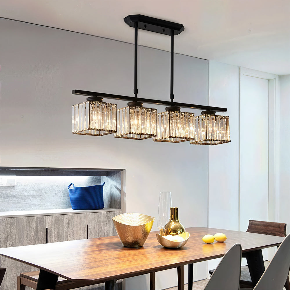 Lampa Sufitowa Nordyczna Do Salonu | Wielogłowicowa