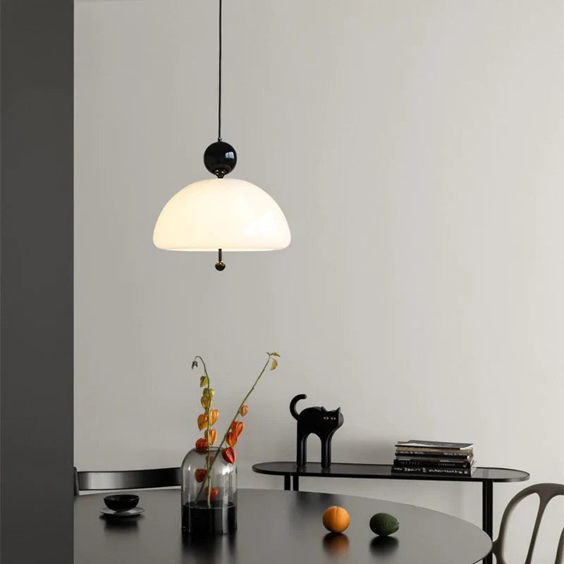 Francuska Lampa Sufitowa Retro | LED