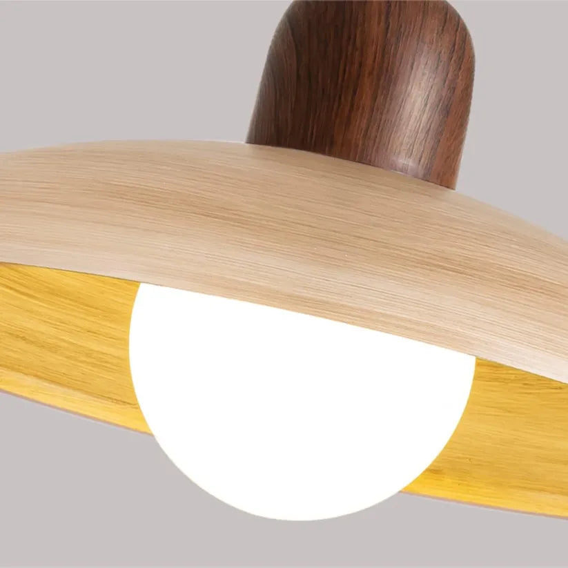 Lampa Sufitowa Do Salonu | Styl Japoński
