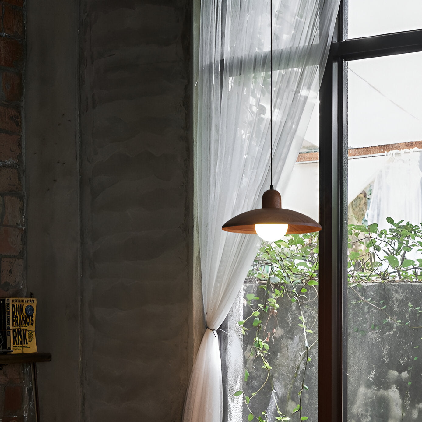 Lampa Sufitowa Do Salonu | Styl Japoński