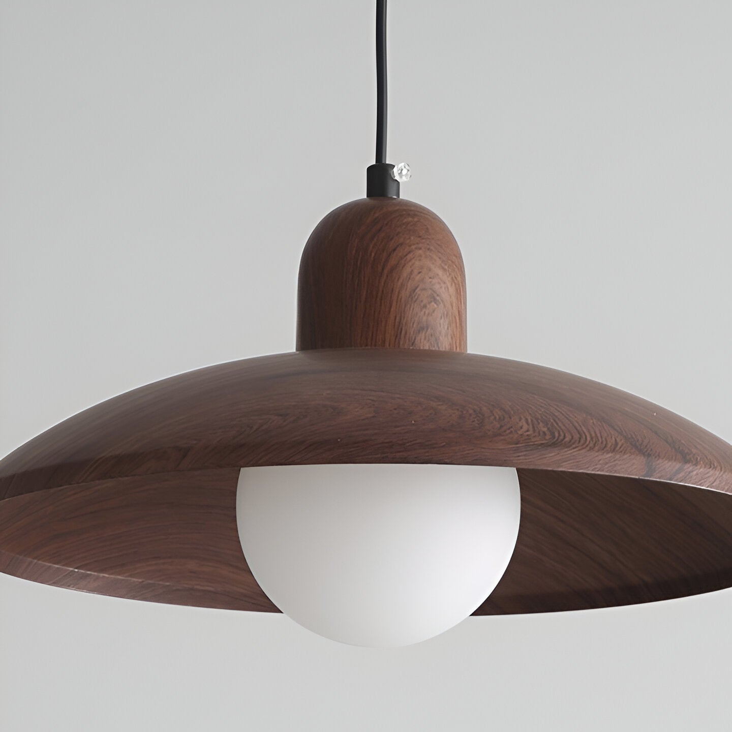Lampa Sufitowa Do Salonu | Styl Japoński