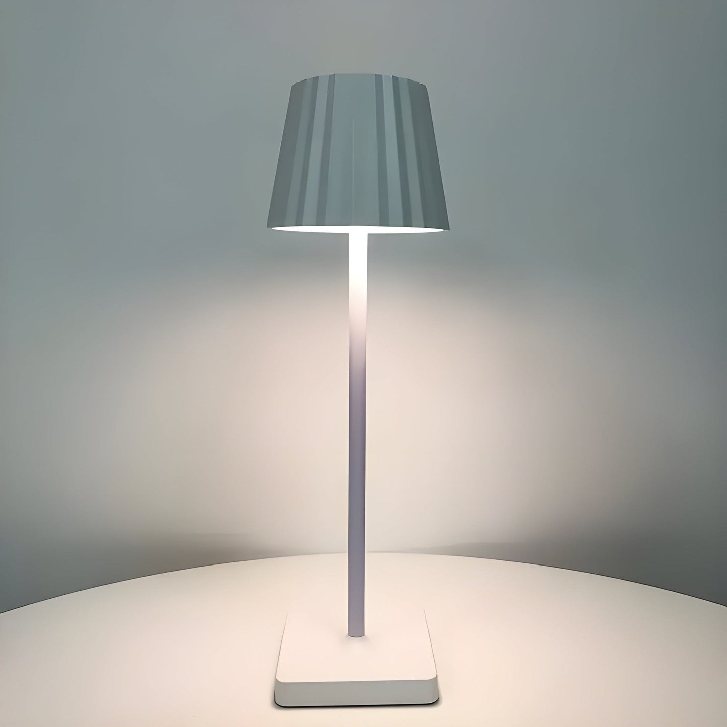 Bezprzewodowa Lampa Stołowa | Sterowanie Dotykowe