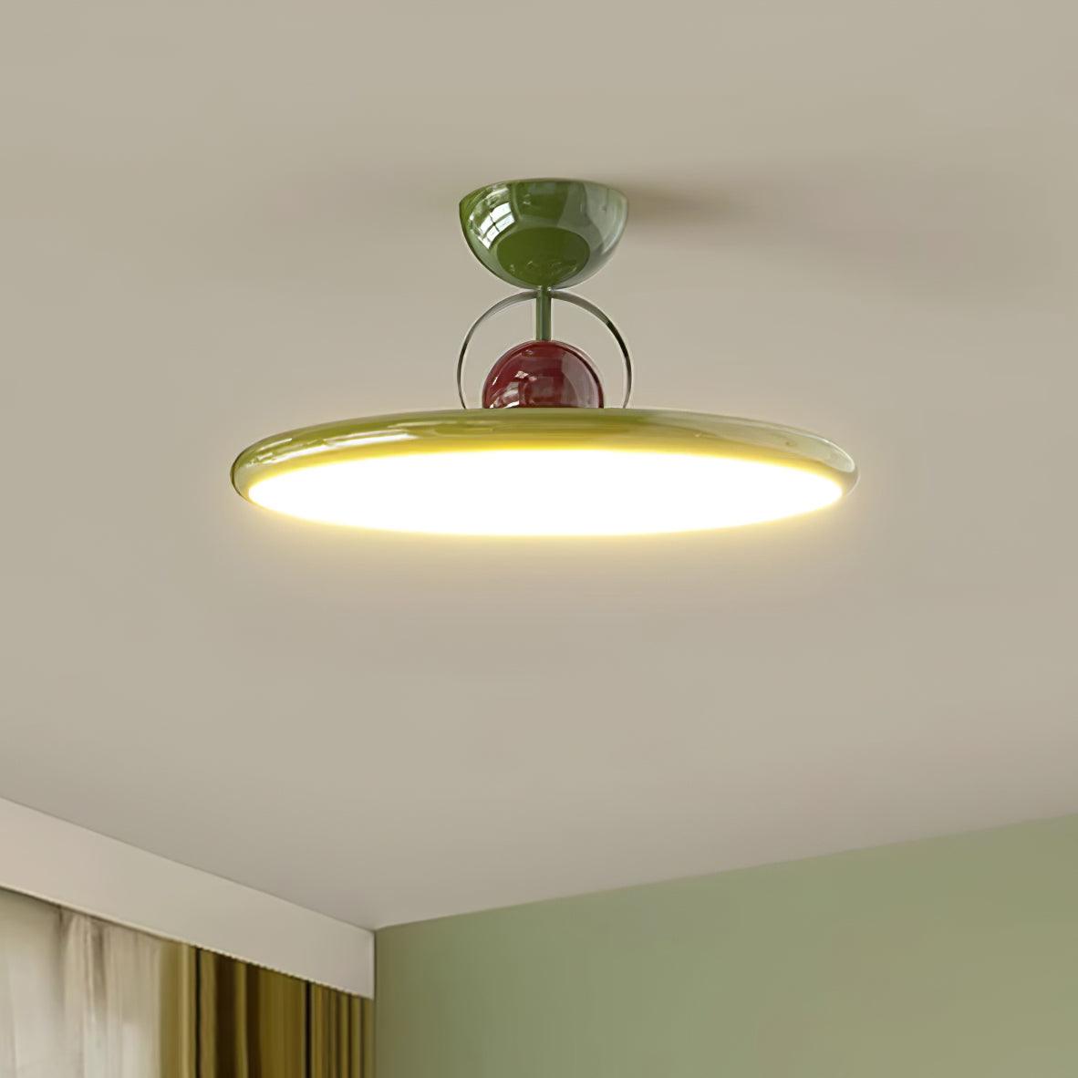LED Lampa Sufitowa | Do Salonu