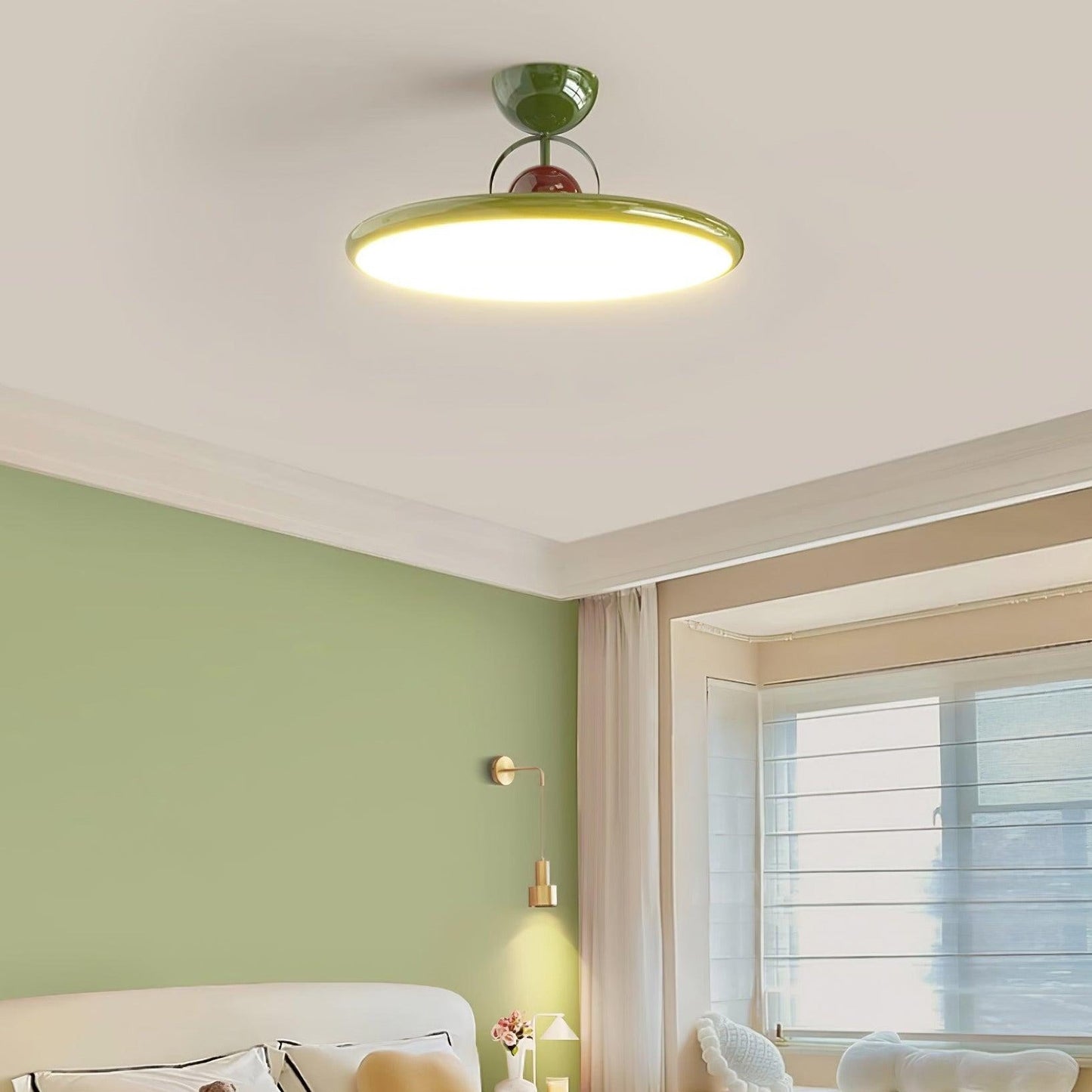 LED Lampa Sufitowa | Do Salonu