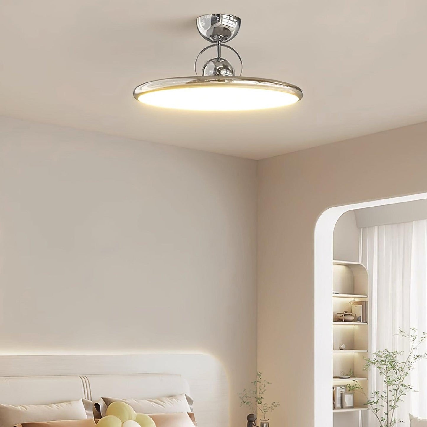 LED Lampa Sufitowa | Do Salonu