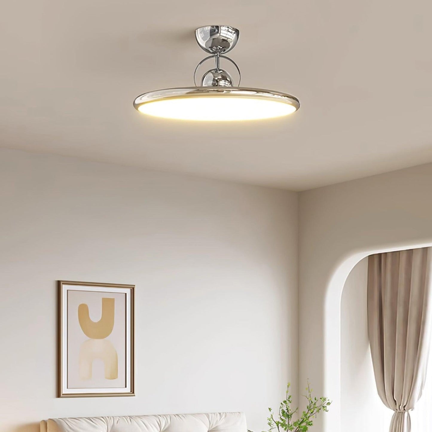 LED Lampa Sufitowa | Do Salonu