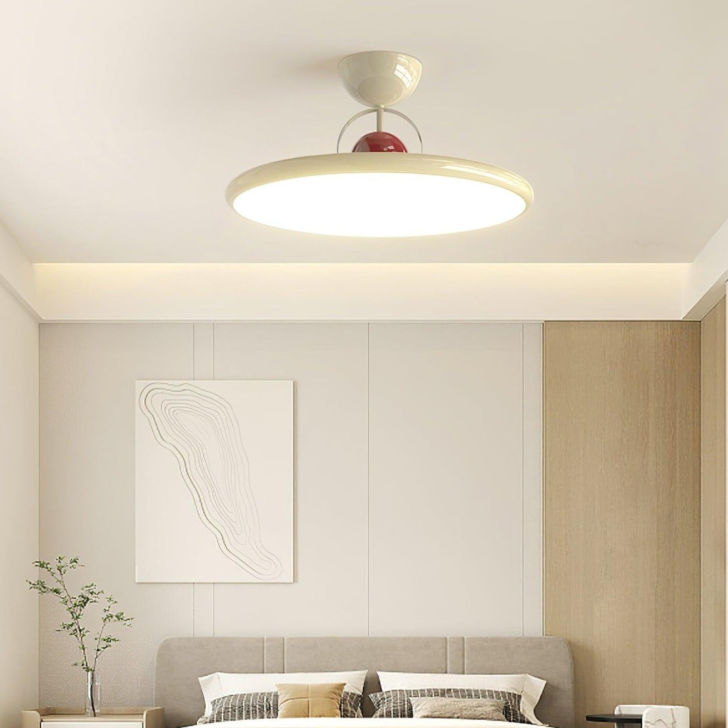 LED Lampa Sufitowa | Do Salonu
