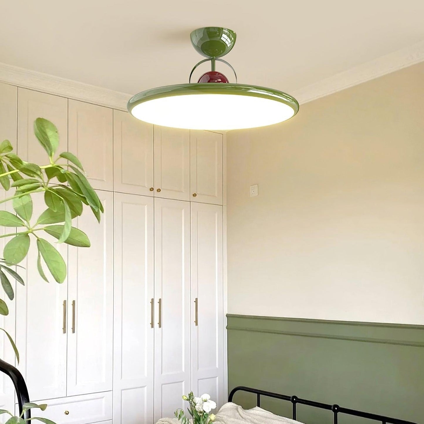 LED Lampa Sufitowa | Do Salonu
