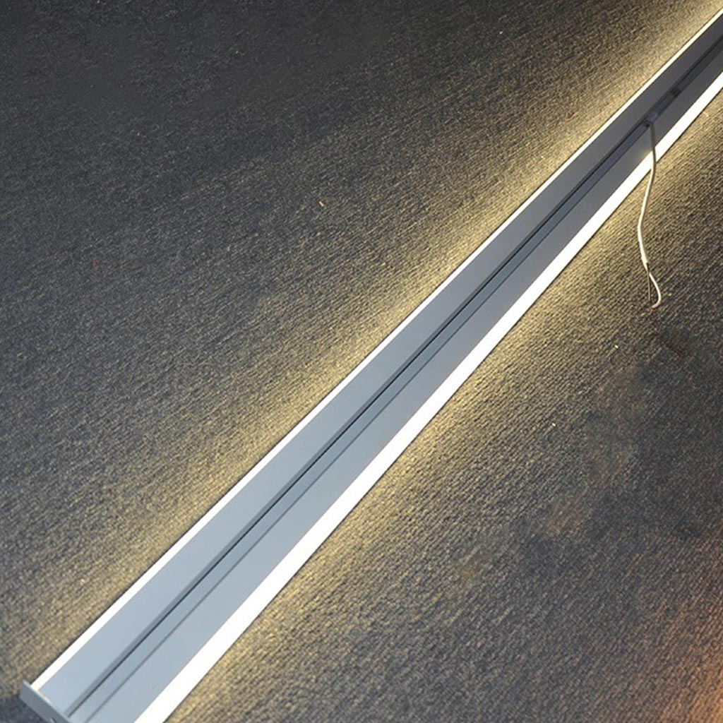 Nowoczesna Lampa Ścienna LED | Prostokątna