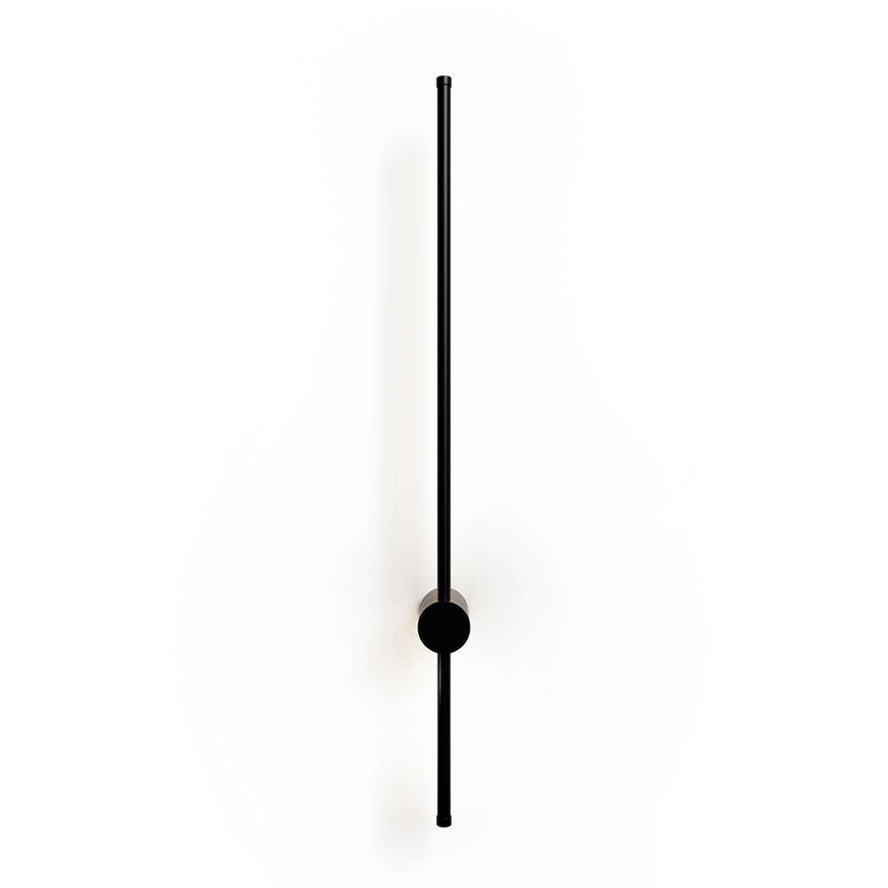 Lampa Ścienna LED | Liniowy Design Do Nowoczesnych Wnętrz