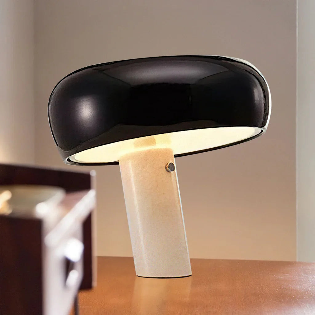 Nordyczna Lampa Stołowa LED | Nowoczesna