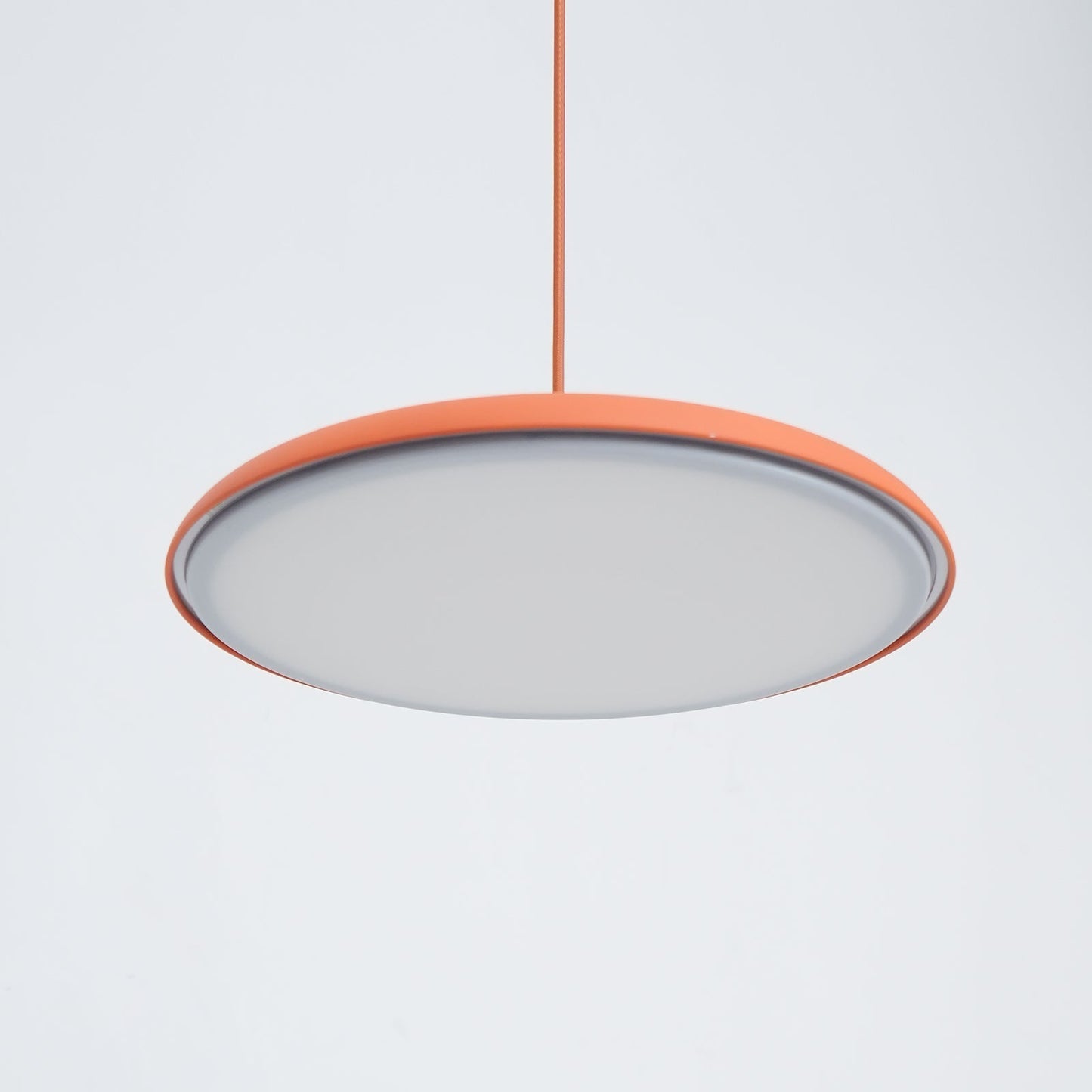 Wisząca Lampa Sufitowa LED | Okrągła