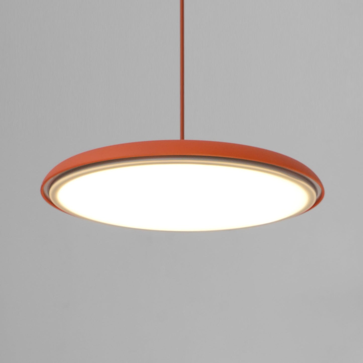 Wisząca Lampa Sufitowa LED | Okrągła