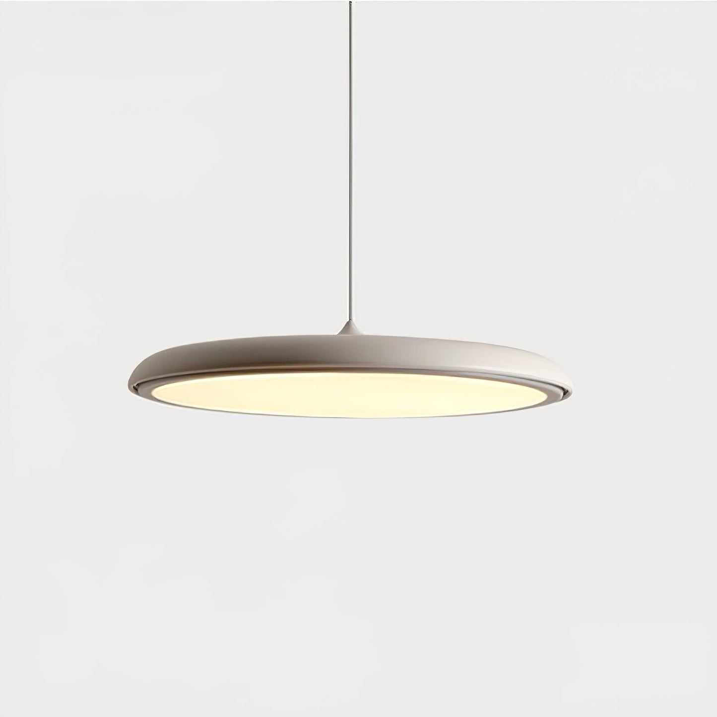 Wisząca Lampa Sufitowa LED | Okrągła