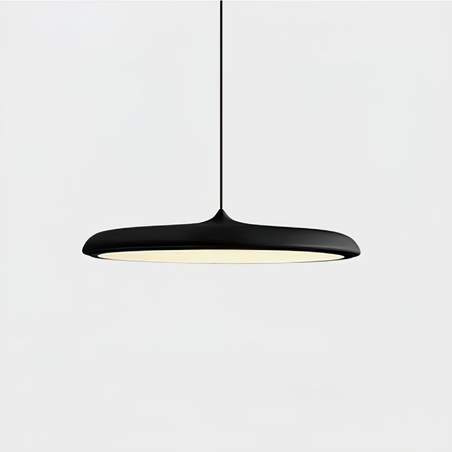 Wisząca Lampa Sufitowa LED | Okrągła