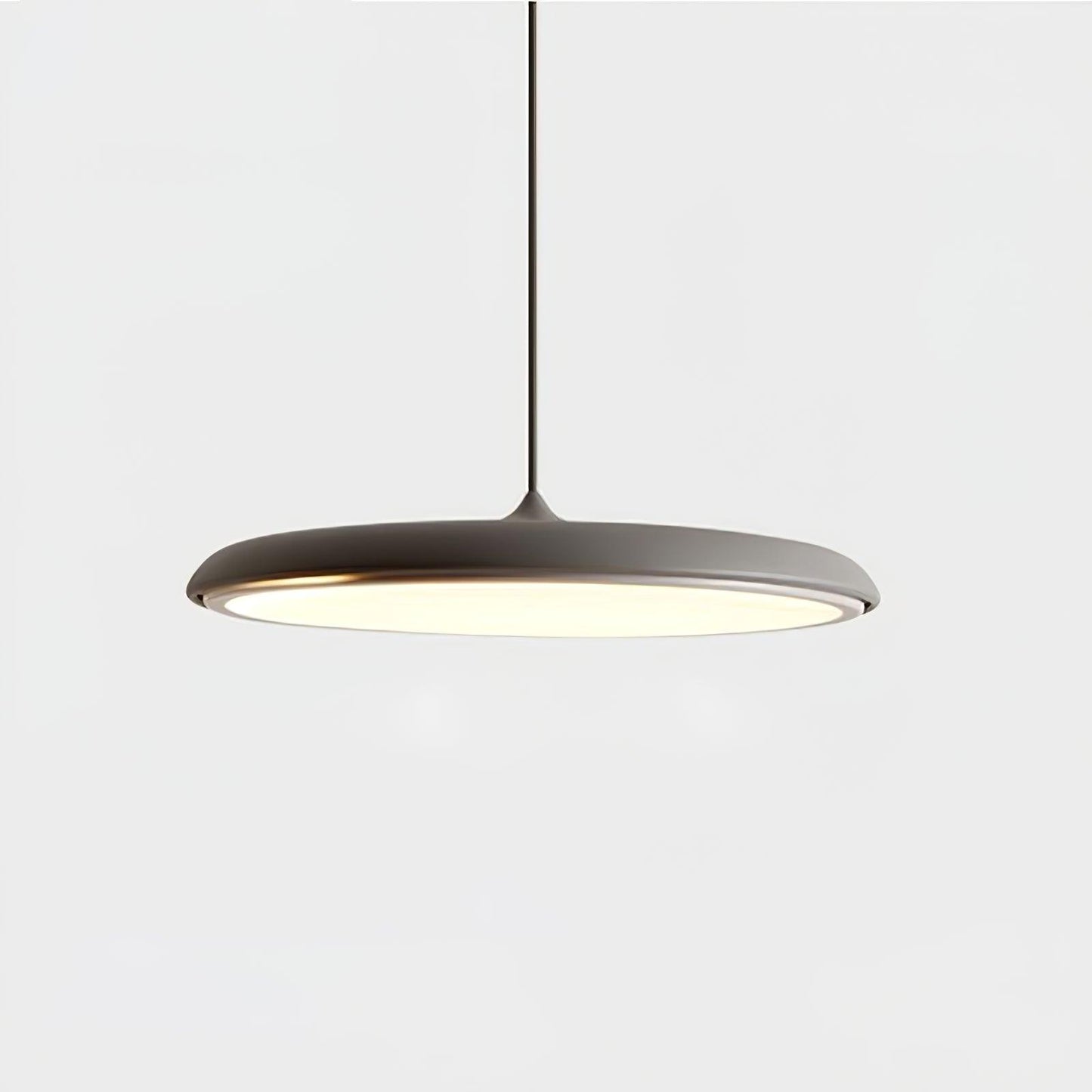 Wisząca Lampa Sufitowa LED | Okrągła
