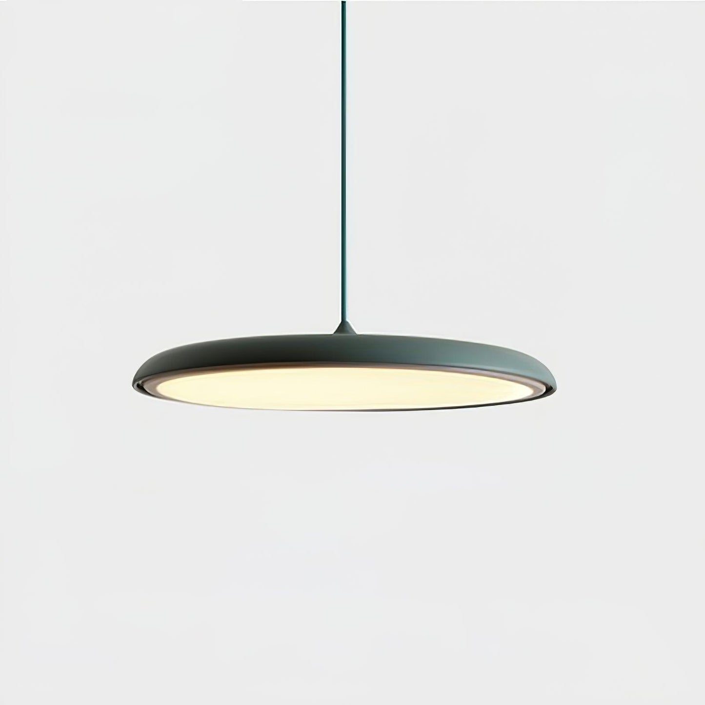Wisząca Lampa Sufitowa LED | Okrągła