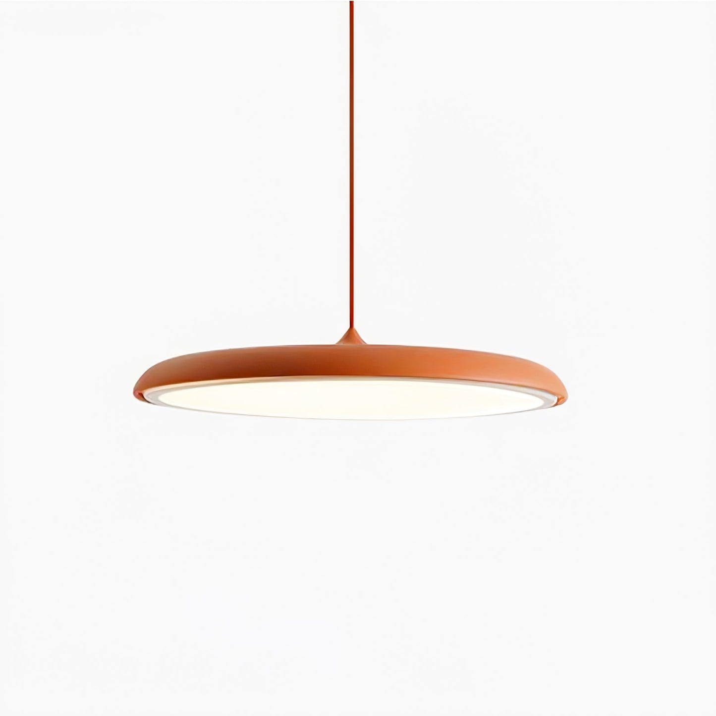 Wisząca Lampa Sufitowa LED | Okrągła