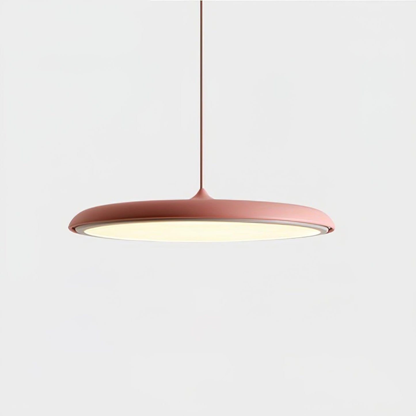 Wisząca Lampa Sufitowa LED | Okrągła