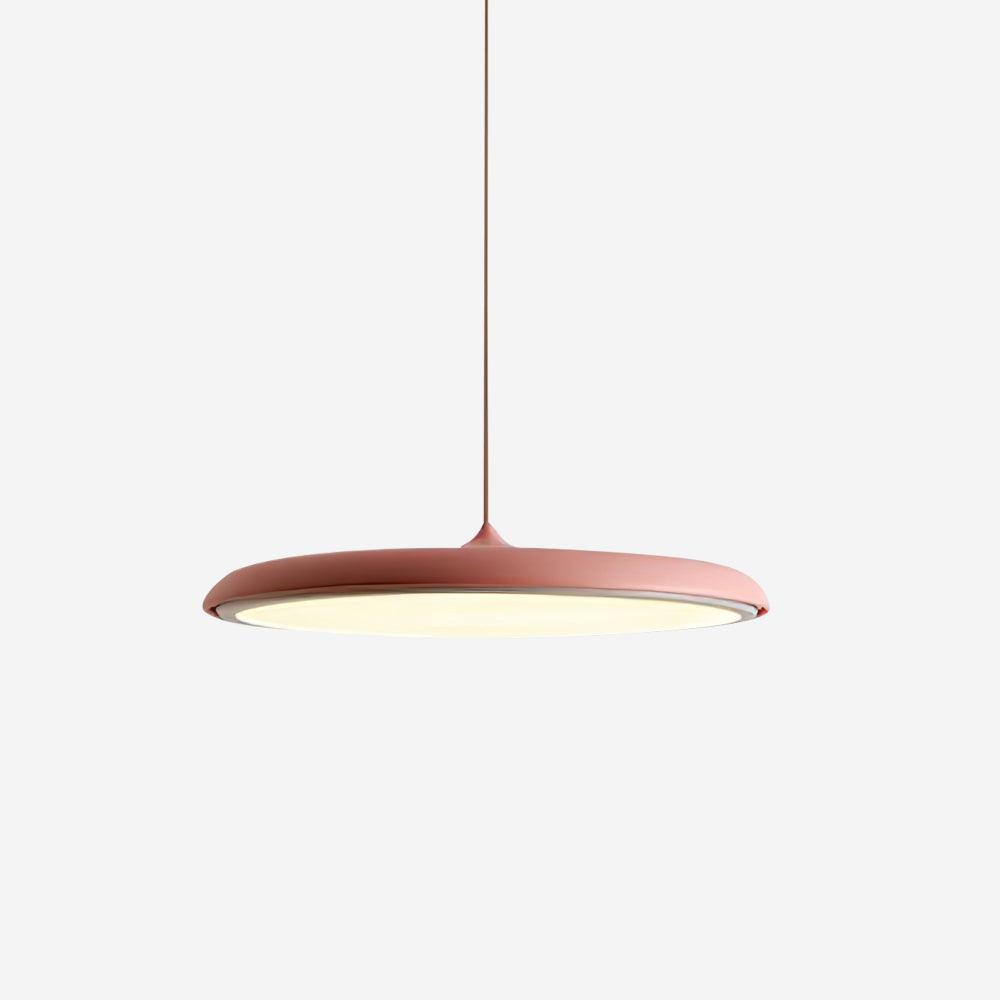 Wisząca Lampa Sufitowa LED | Okrągła