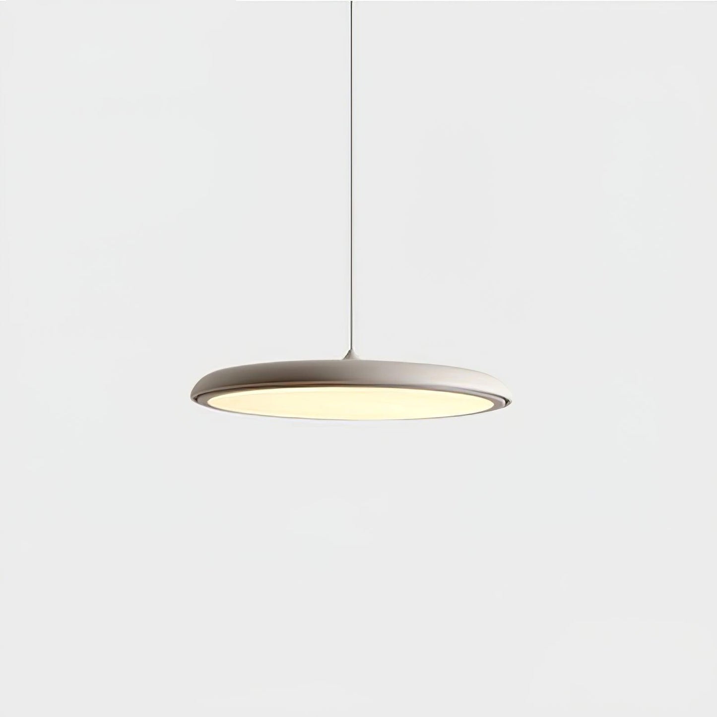 Wisząca Lampa Sufitowa LED | Okrągła